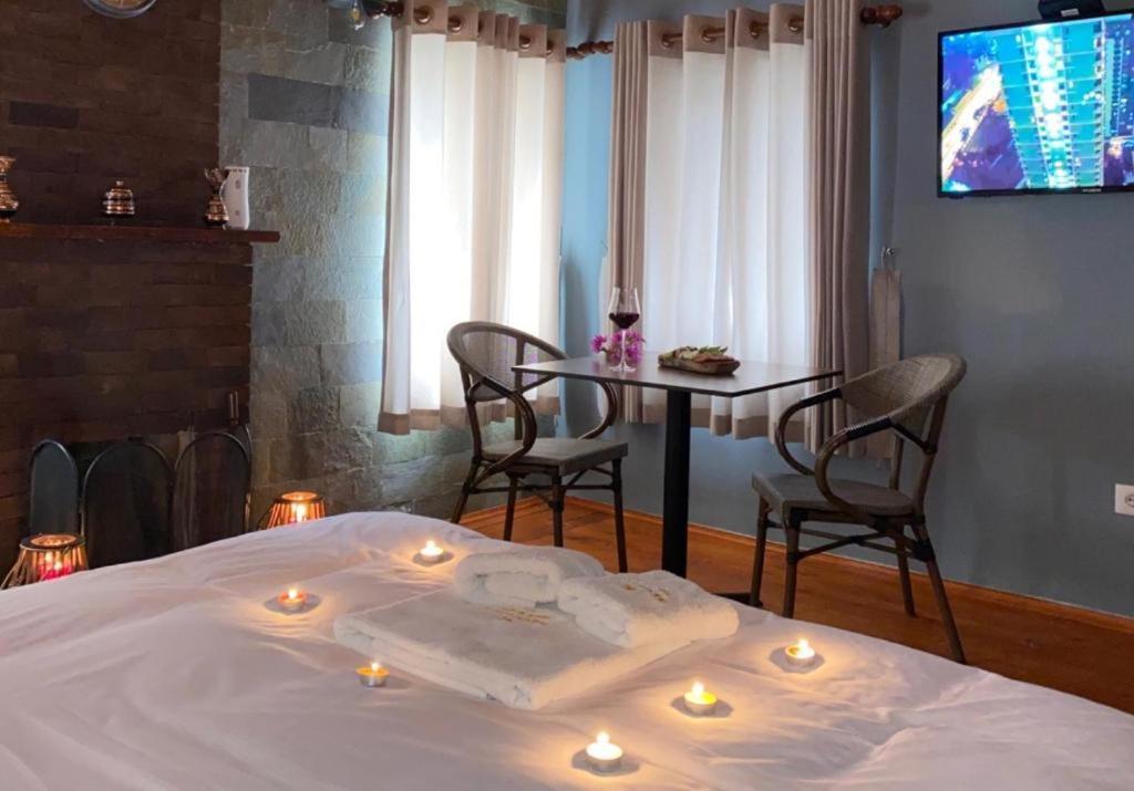 Keshtjella Xhabeqos Apartamento *
