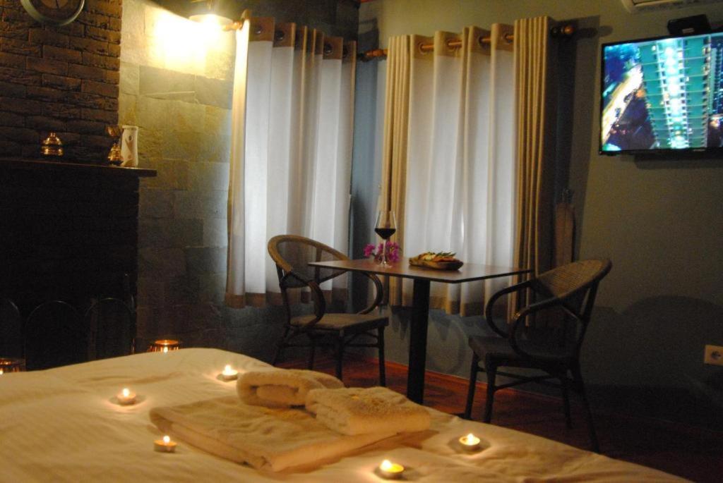 Apartamento Keshtjella Xhabeqos